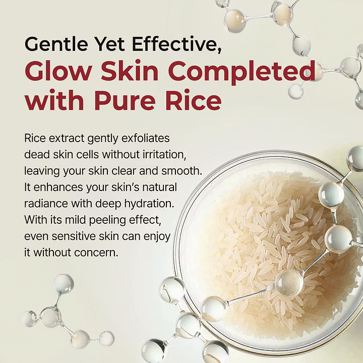[LUCKY BOX] 7+1 All-In-One Glow Routine Set