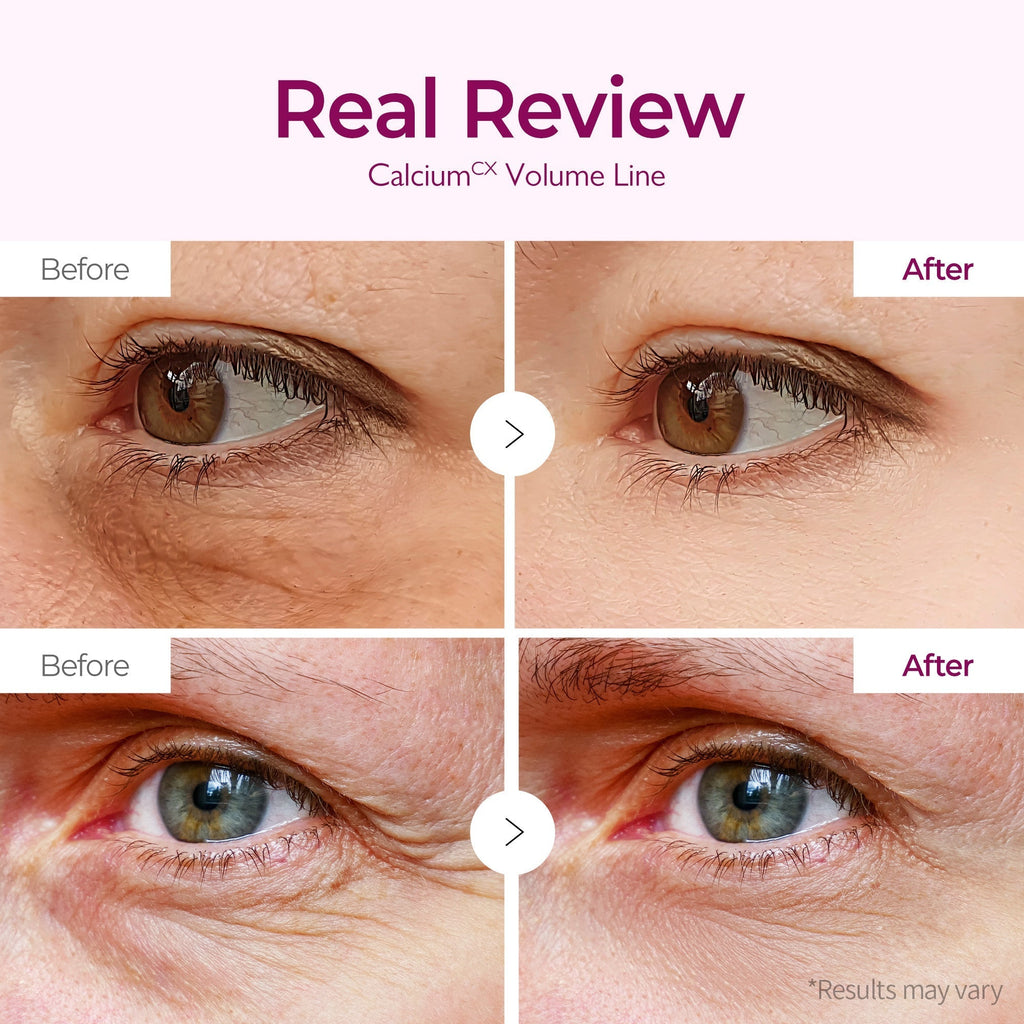 Calcium Bonding Eye Cream & Eye Patch 60ea