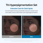 Dark Spot & Uneven Tone Peel Shot TX Duo