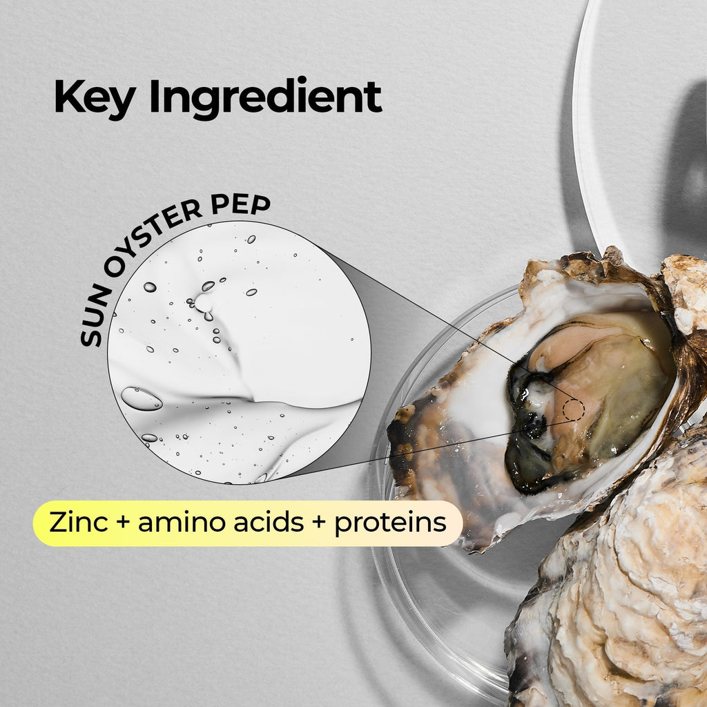 Oyster Pep-3 Renewal Serum & Cream Duo