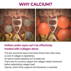 Calcium Eye care Line