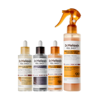 Peel Shot Glow Rice Ampoule Duo & Kojic Acid Duo