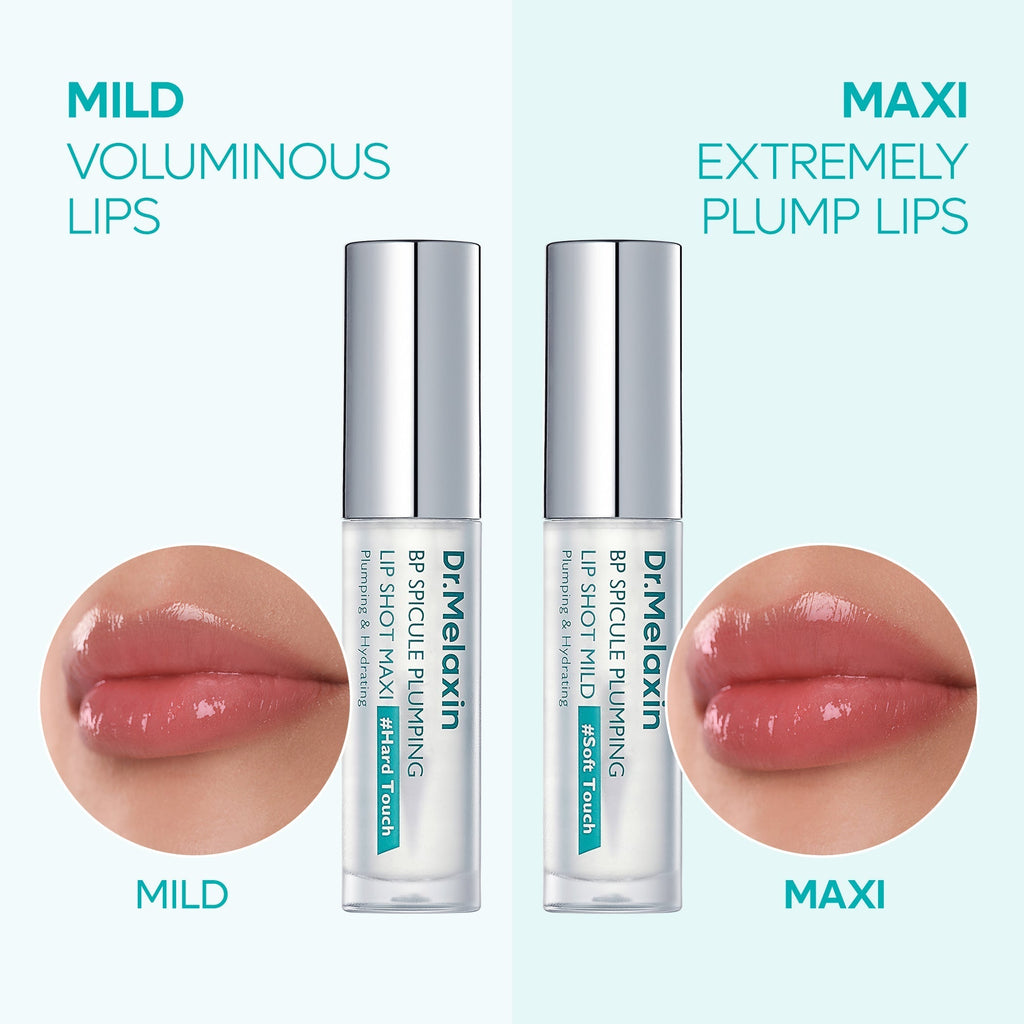 BP Spicule Plumping LIP Shot Duo