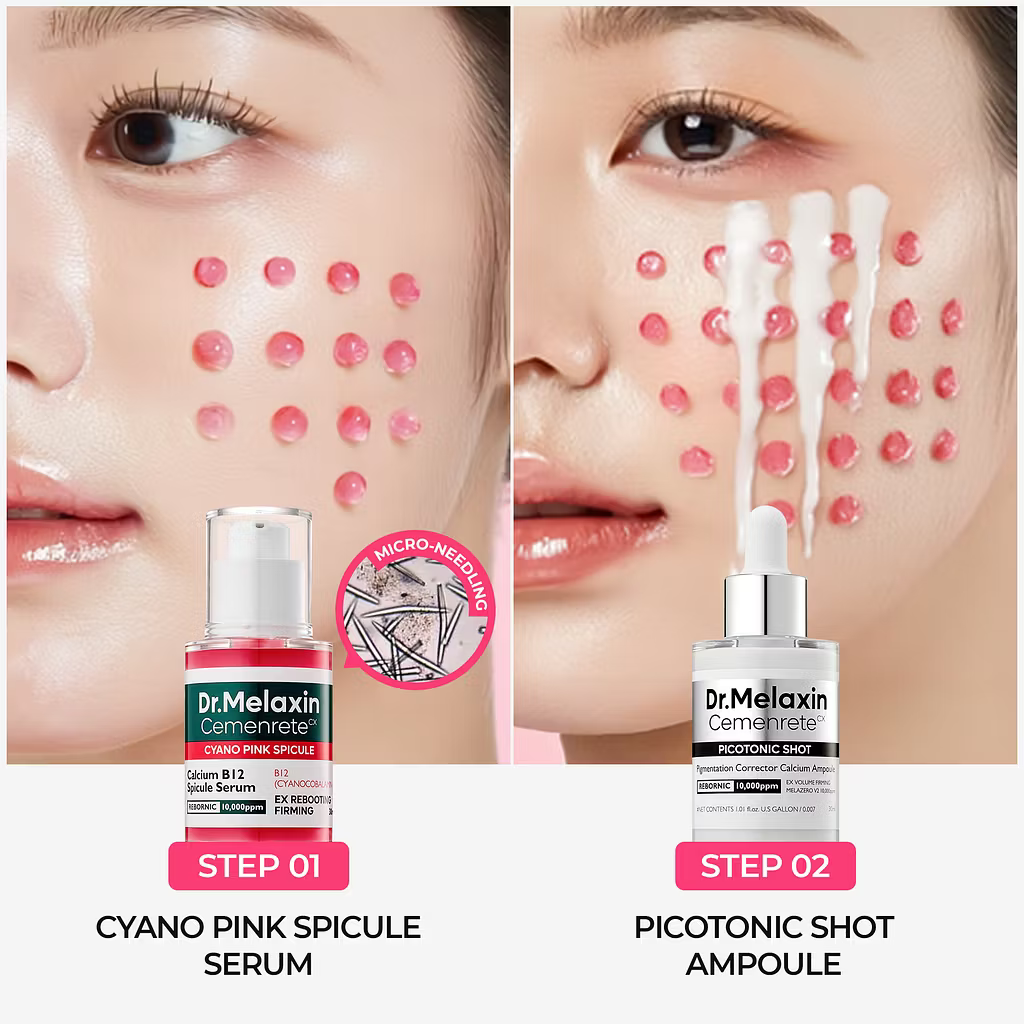 [LUCKY BOX] 3+1 Collagen Firming Set