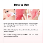 [LUCKY BOX] 3+1 Glass Glow Spot Care Set