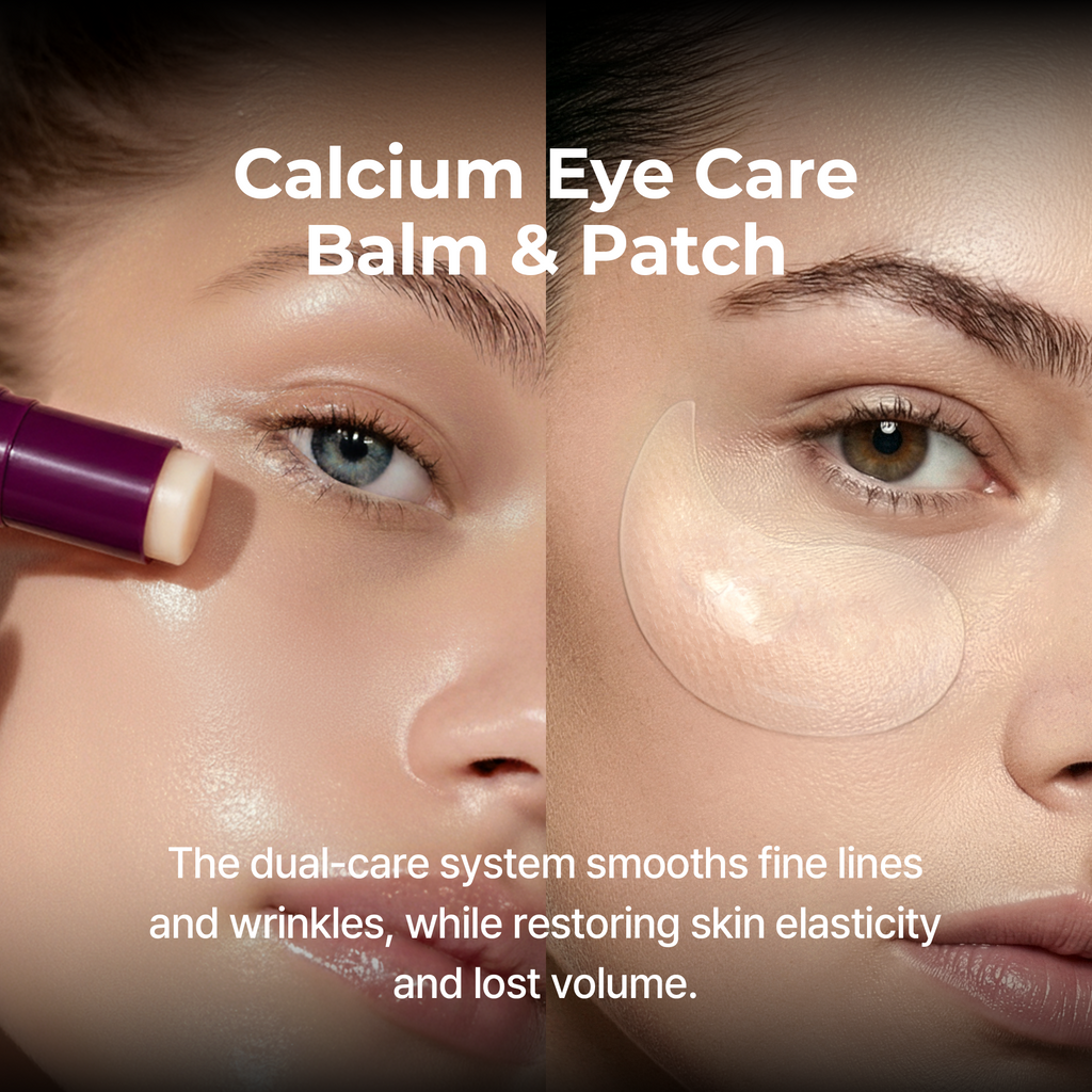 Calcium Bonding Eye & Face Intensive Care Trio