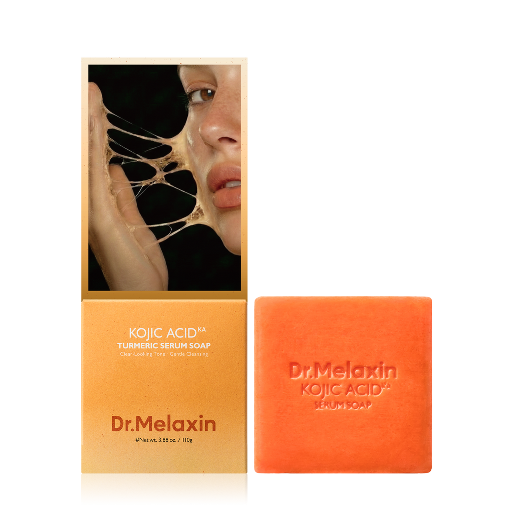 Kojic Acid & Cactox Serum Soap Cleansing Duo