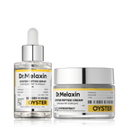 Oyster Pep-3 Renewal Serum & Cream Duo
