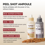 [LUCKY BOX] 5+1 Exfoliating Care Set
