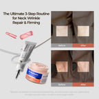 [Dr.Melaxin Exclusive] 3-Minute Neck & Face Anti-Aging Ritual Set