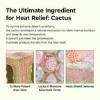 Cactox Pore Relief Gel Cleanser