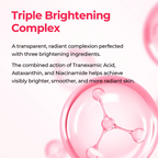 [LUCKY BOX] 3+1 Glass Glow Spot Care Set