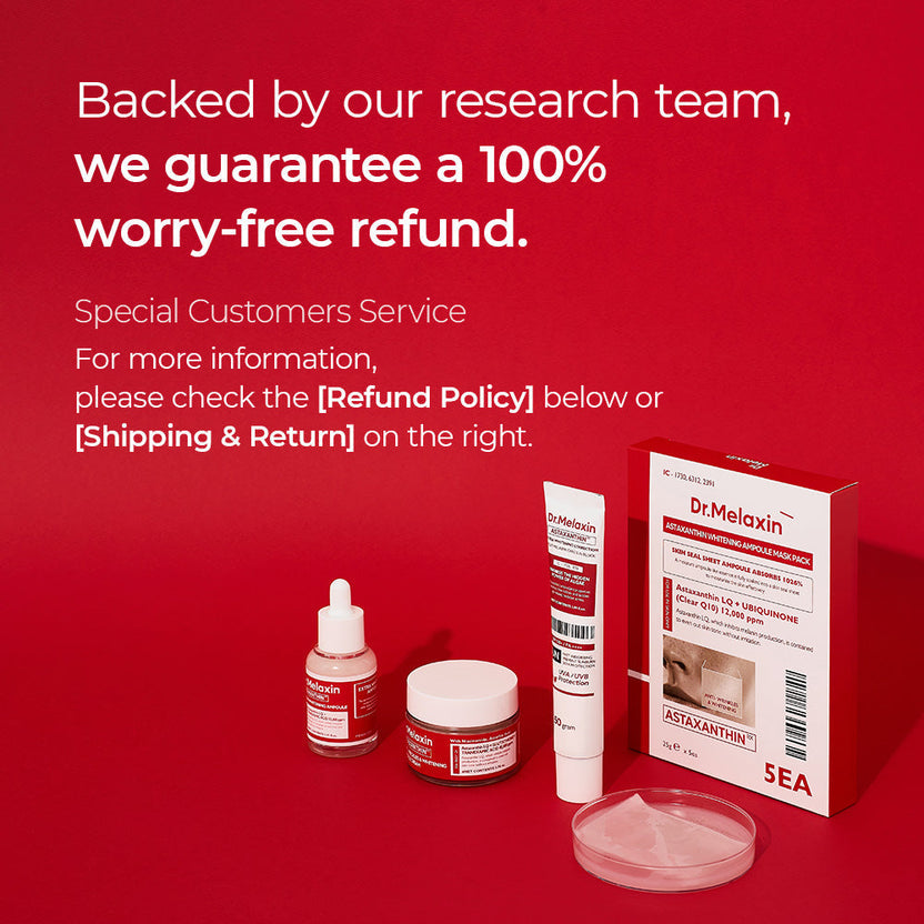 Astaxanthin Cream