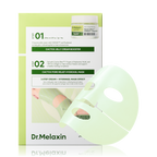Cactox De-Puffing Pore Tox Gel Mask 4EA