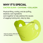 Cactox V-Lifting Mewing Band 4EA