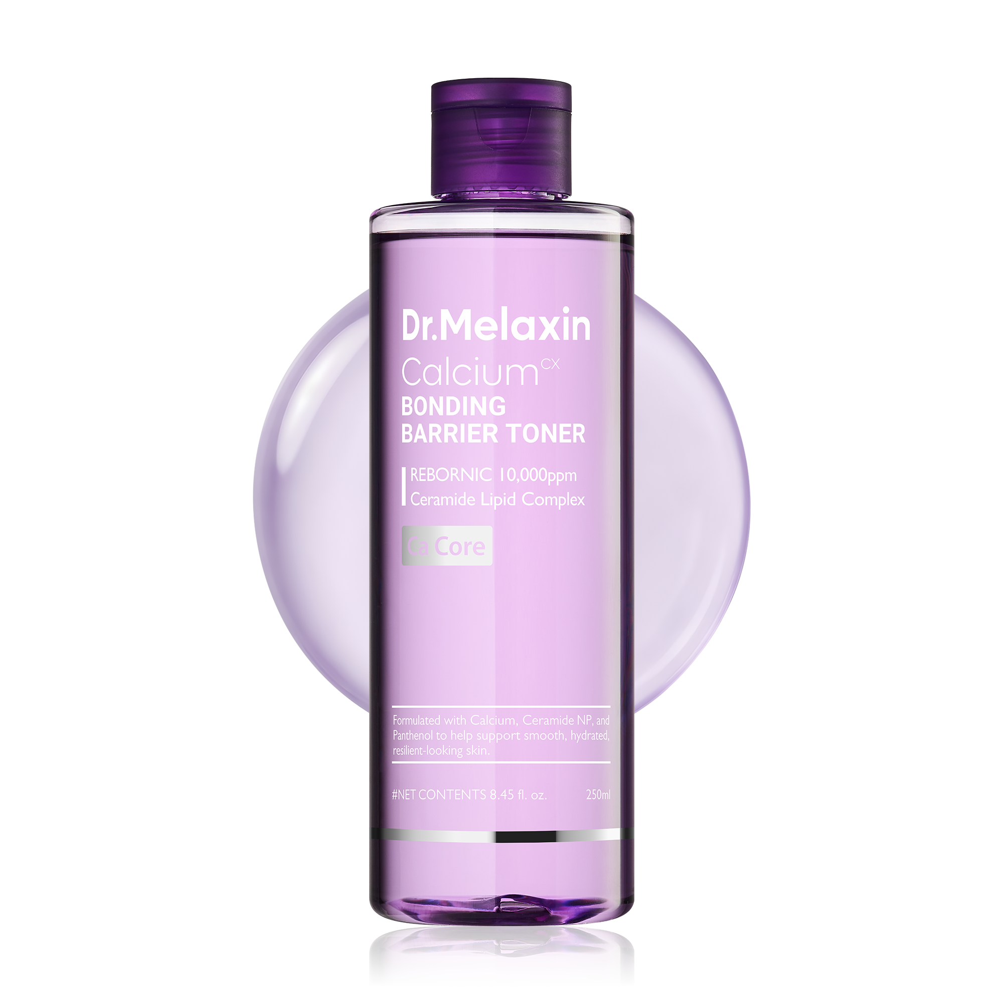 Calcium Bonding Barrier Repair Toner