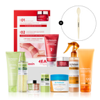 [Dr.Melaxin Exclusive] Glaze & Erase Glass Skin Set