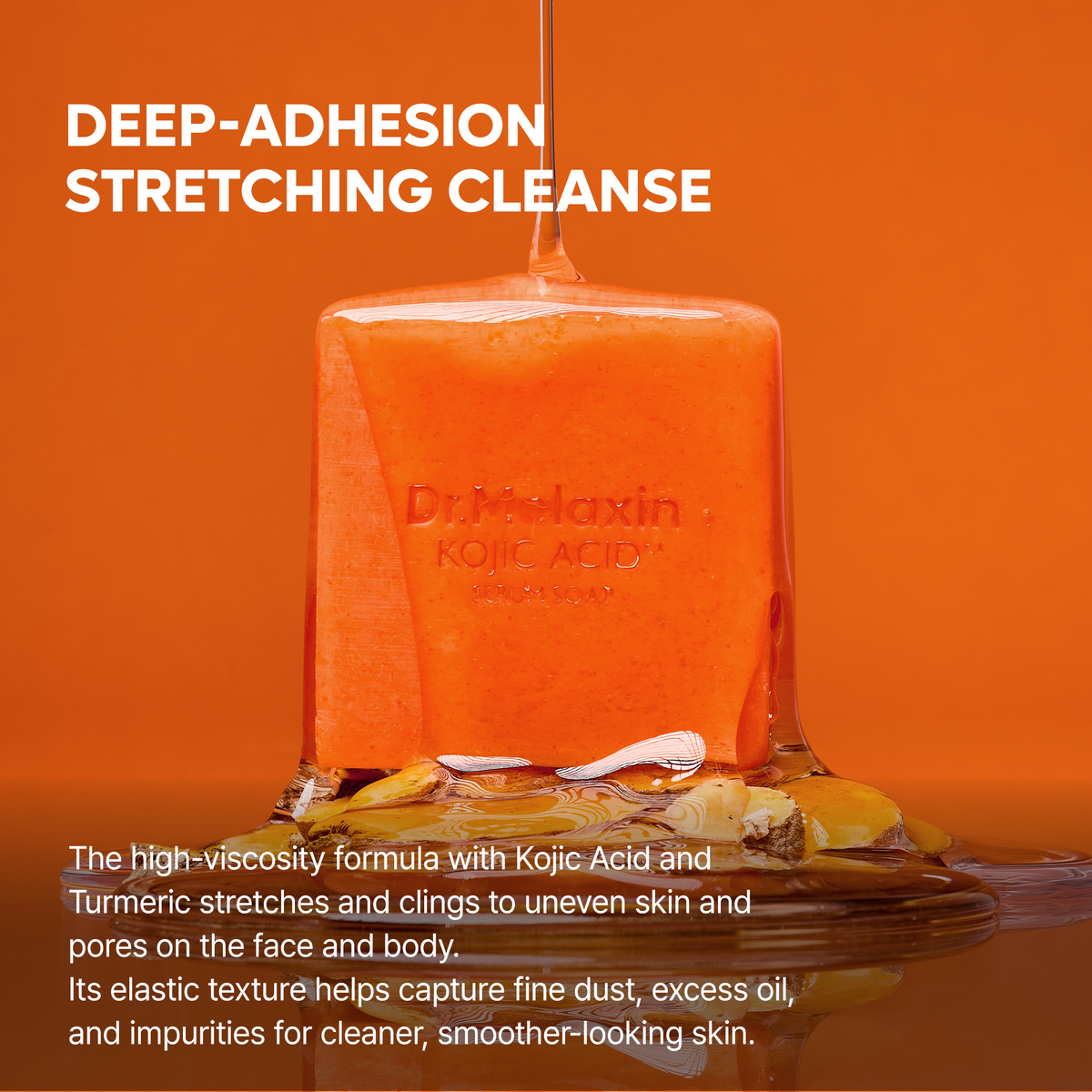Kojic Acid & Cactox Serum Soap Cleansing Duo