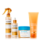 Kojic Acid Amber Face & Body Care Set