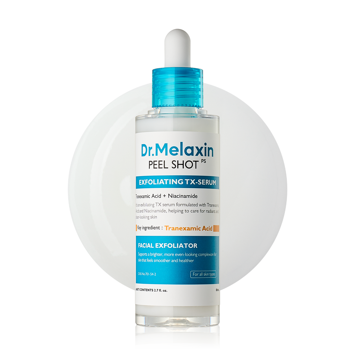 Peel Shot Exfoliating TX Serum