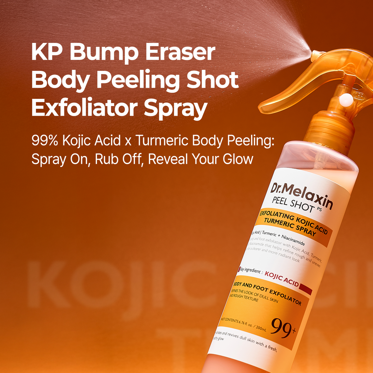 Ultimate Body & Face Dark Spot Eraser Set