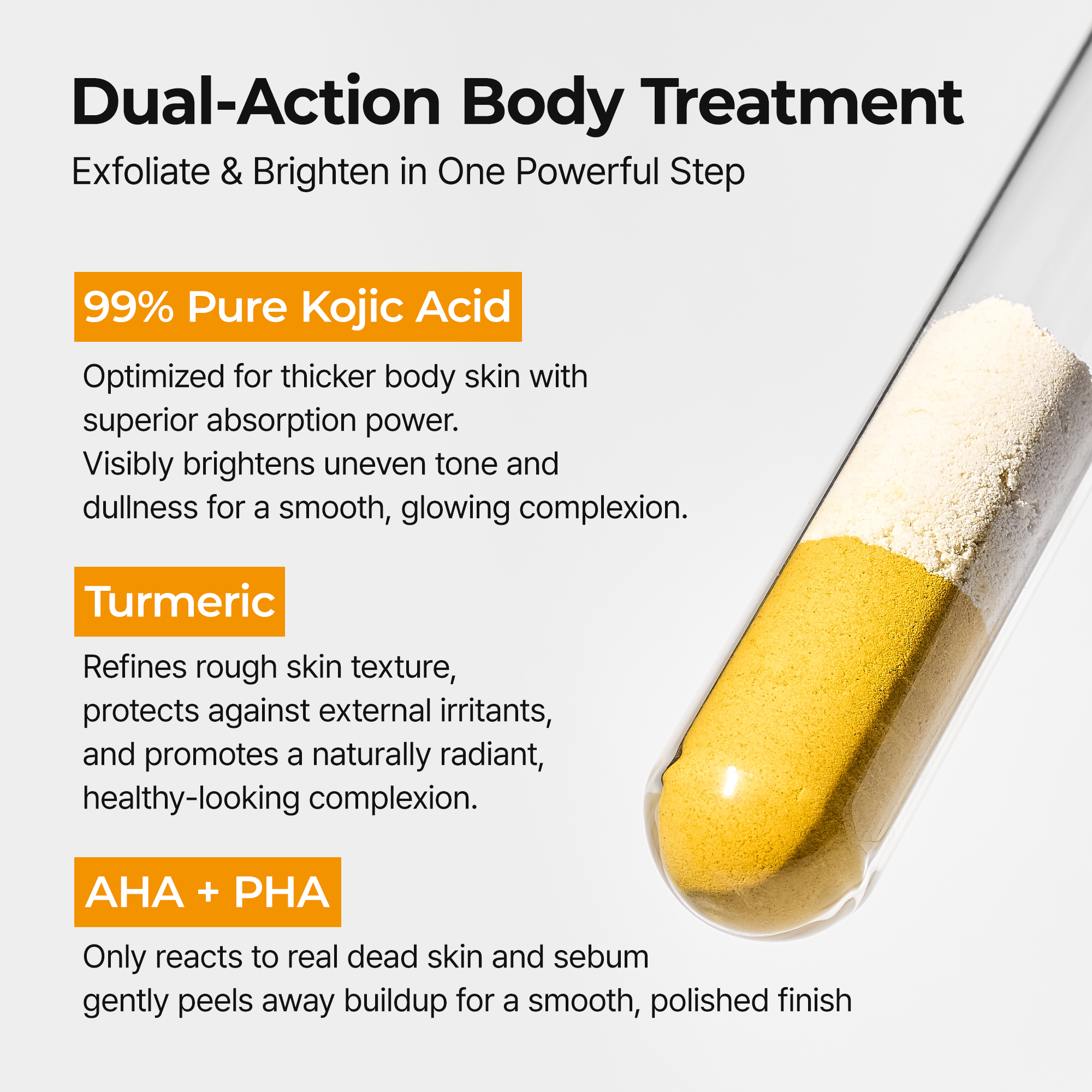 Peel Shot Glow Rice Ampoule Duo & Kojic Acid Duo