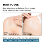 TX Capsule Body Cream