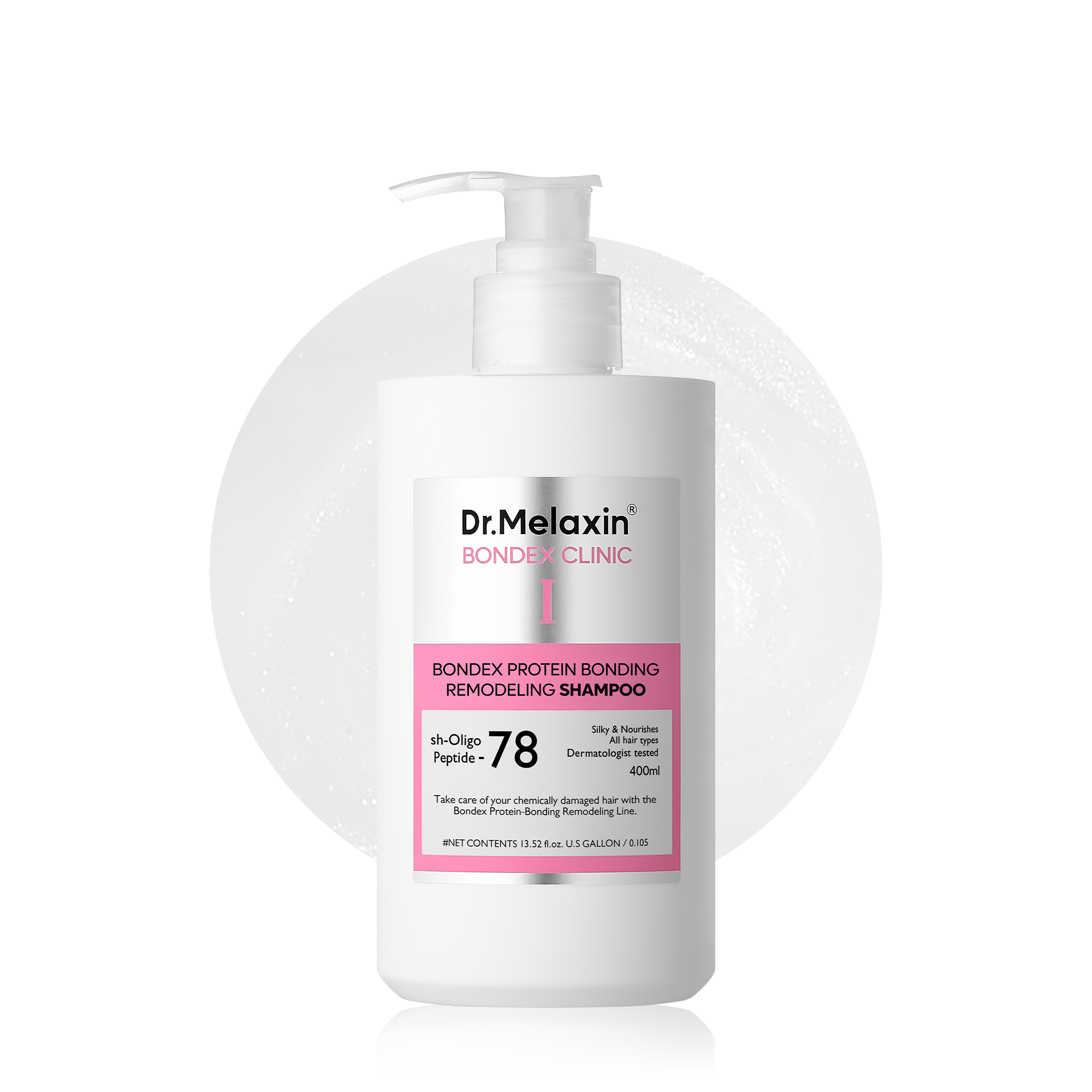 Bondex Bonding Hair Restoration Line