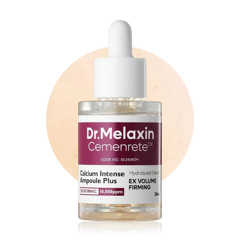 Cemenrete Calcium Intense Ampoule