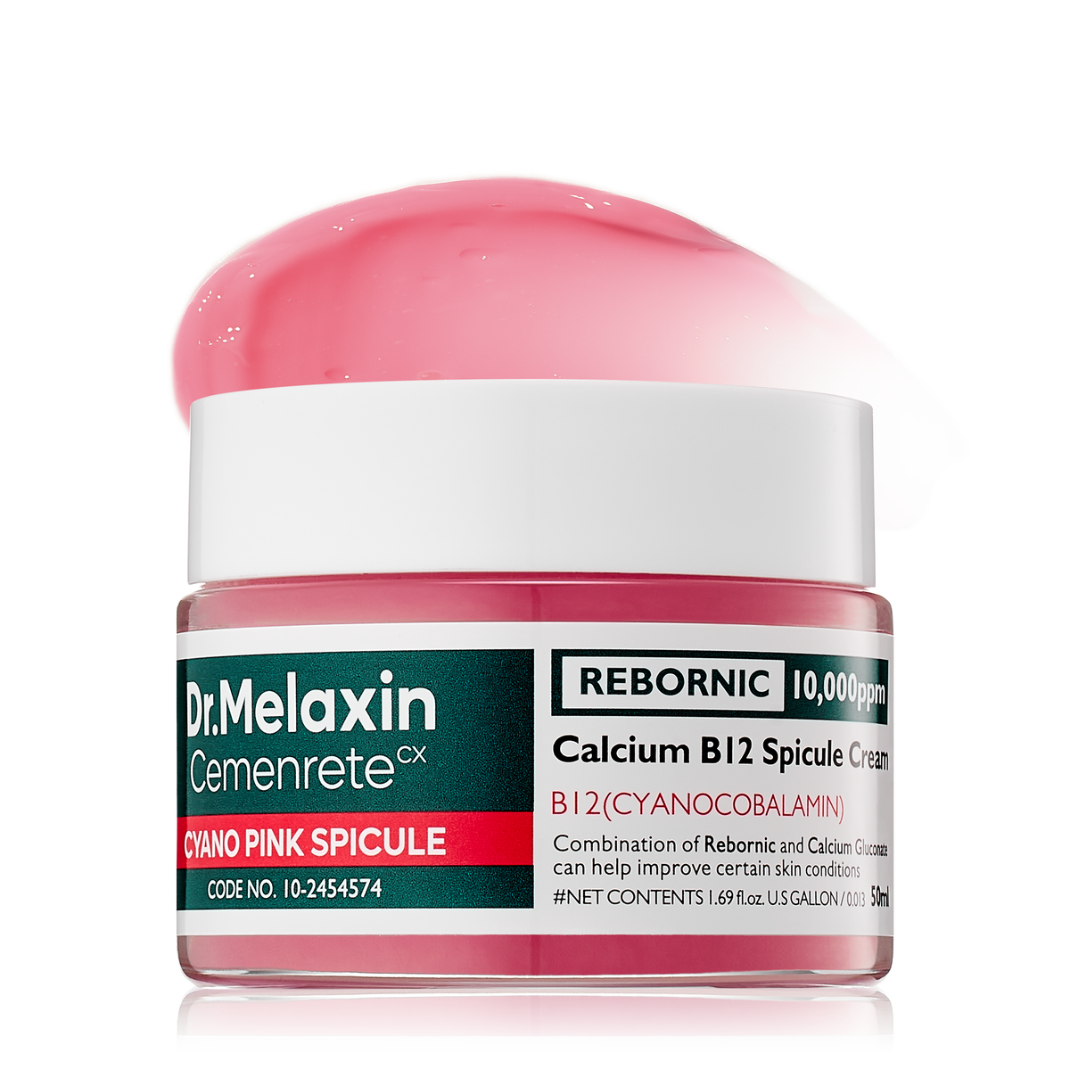 Cemenrete Cyano Pink Spicule Cream
