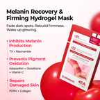[Dr.Melaxin Exclusive] Glaze & Erase Glass Skin Set