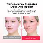TX Astaxanthin Dark Spot Care Hydrogel Mask 4EA