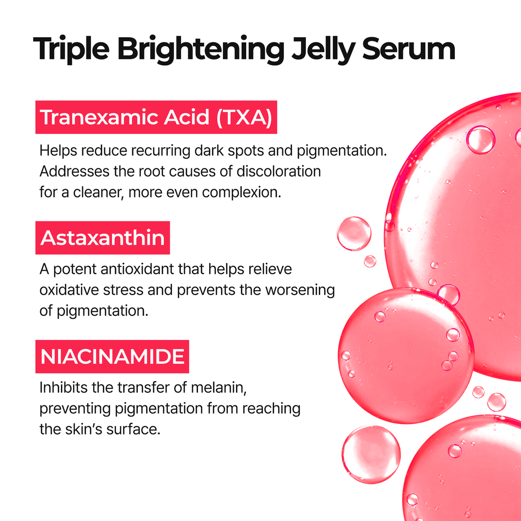 TX Astaxanthin Glow Wrapping Duo