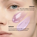 Calcium Bonding Serum & Cream Duo