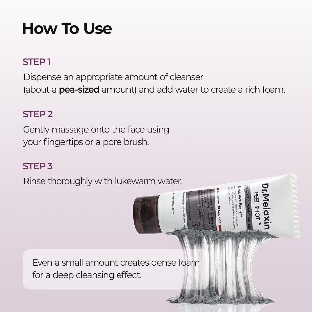 [LUCKY BOX] 5+1 Exfoliating Care Set