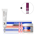 [Dr.Melaxin Exclusive] 3-Minute Neck & Face Anti-Aging Ritual Set