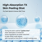 Peel Shot Exfoliating TX Serum